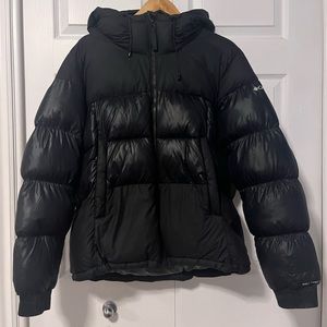Columbia winter jacket